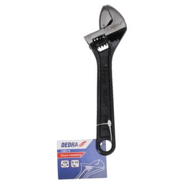slomart Dedra Podesivi ključ 150 mm (0-19 mm)