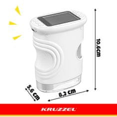 Mikroskop KRUZZEL Džepni Digitalni Mikroskop s Zaslonom 1000x
