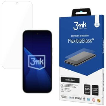 slomart 3MK FlexibleGlass Hibridno staklo za Google Pixel 11 Pro