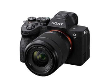 Sony SONY ILCE-7M4MB fotoaparat + objektiv 28–70 mm II (ILCE7M4MB.CEC)