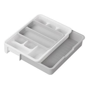 Northix Pladanj za pribor za jelo, produživ 23,5/40 x 31,5 x 6 cm