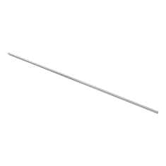 Northix Aluminijska šina za tendu 90° Ø9 mm x 1,2 m