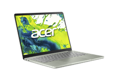 Acer Swift prijenosno računalo, Intel Core 5-320, 12 GB, SSD 512 GB, W11H (NX.W4EEX.00L) SFA14-I31-590Q