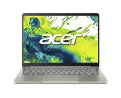 Acer Swift prijenosno računalo, Intel Core 5-320, 12 GB, SSD 512 GB, W11H (NX.W4EEX.00L) SFA14-I31-590Q
