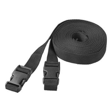 Northix Produžni remeni za krovnu navlaku kampera i kampera 3,0 m - set od 2 komada
