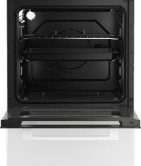 Beko FSS57100GW električni štednjak, bijeli