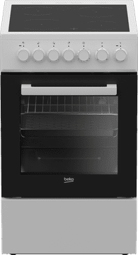 Beko FSS57100GW električni štednjak, bijeli