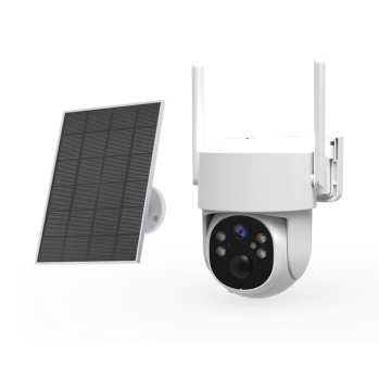Alex C3 – bežična rotirajuća WiFi kamera + solarni panel