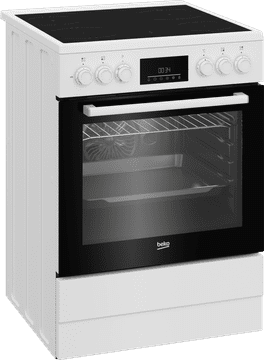 Beko FBE67300WD električni štednjak, bijeli