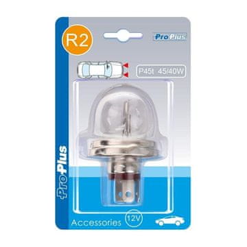 Northix Auto žarulja 12V 45/40W P45t u blisteru