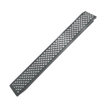 Northix Utovarna rampa aluminijska 200x21cm 200kg po komadu