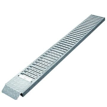 Northix Utovarna rampa od čelika 180x26cm 225kg po komadu