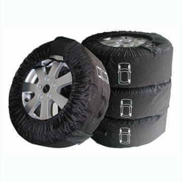 Northix Navlake za gume Profi - set od 4 komada XL