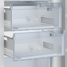 Beko RFNE448E35W zamrzivač, bijeli
