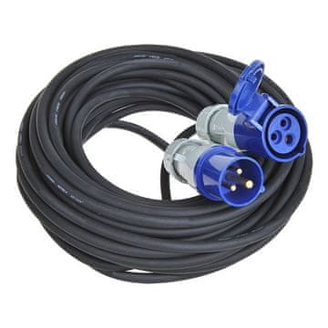 Northix CEE produžni kabel 10M 3x1,5 mm²