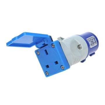 Northix Adapter iz CEE u UK utičnicu