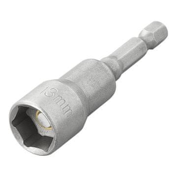 Northix Adapter 13 mm s magnetom za aku bušilicu