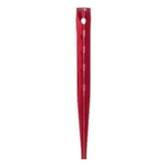 Northix Aluminijski klin za šator 18,5 cm, rebrasti