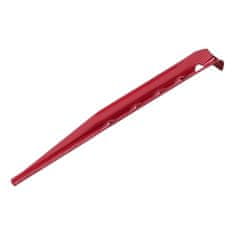 Northix Aluminijski klin za šator 18,5 cm, rebrasti