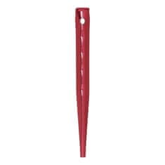 Northix Aluminijski klin za šator 18,5 cm, rebrasti