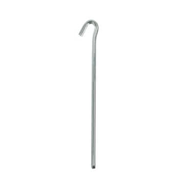 Northix Klinac za kamen 23 cm metalni trokut