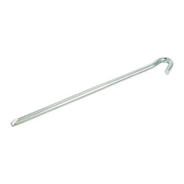 Northix Klinac za kamenje 30 cm metalni trokut