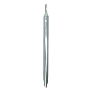Northix Metalni klin za šator 30 cm s kukom