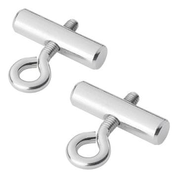 Northix Zaustavnik za tendu 8-10 mm - set od 2 komada