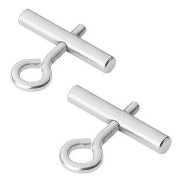 Northix Ušica za tendu 5-6 mm - set od 2 komada