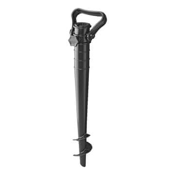 Northix Šiljak za tlo za kišobran 38cm Ø25/36mm