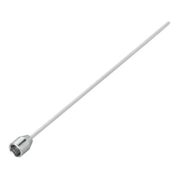 Northix Kutni fiksni produžni nastavak 540 mm / 23 mm
