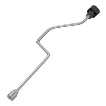 Northix Kutna fiksna potpora 620 mm / 19 mm