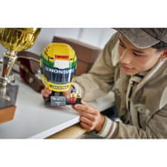 LEGO Editions: Kaciga Ayrtona Senne (43024)