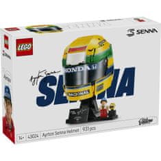 LEGO Editions: Kaciga Ayrtona Senne (43024)