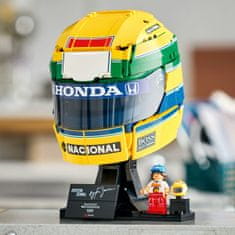 LEGO Editions: Kaciga Ayrtona Senne (43024)