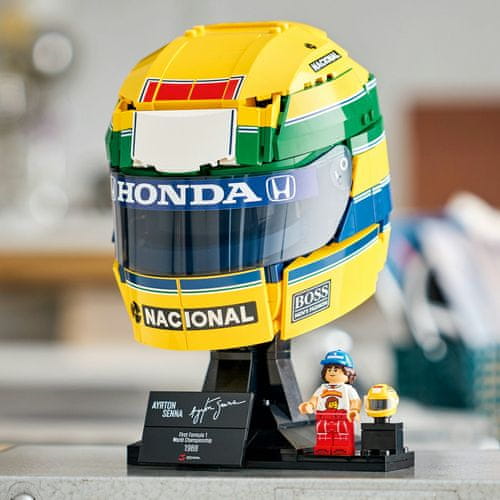 Posveta legendi Formule 1
