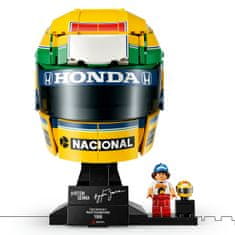 LEGO Editions: Kaciga Ayrtona Senne (43024)