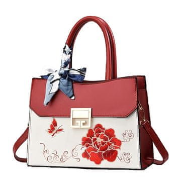 Dollcini Ženska crossbody torbica od umjetne kože plava
