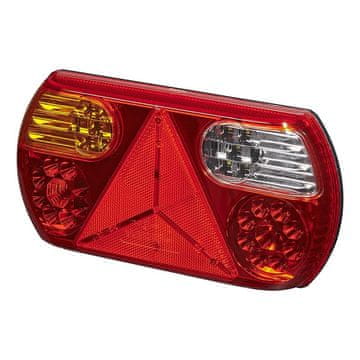 Northix Stražnje svjetlo 6 funkcija 296x142mm 32LED lijevo