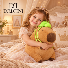 Dollcini Plišana igračka gos 80 cm