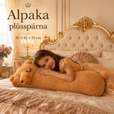 Dollcini Plišana igračka 109 cm