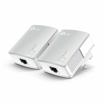TP-Link elektro LAN 100Mb powerline TL-PA4010 KIT
