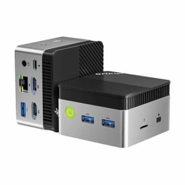 GMKtec računalo mini PC G5S Intel N5095 8GB RAM 128GB NucBox