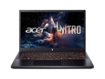 Acer Nitro V 15 prijenosno računalo, Intel Core 9-240H, 32GB, SSD1TB, RTX5060, W11H (NH.QZAEX.008) ANV15-52-91P7