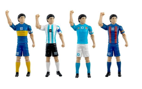 Autentična figura legendarnog Maradone