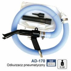 Adler PNEUMATSKI USISIVAČ