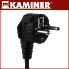 Kaminer Industrijski električni grijač s termostatom 3000W 230V
