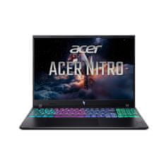 Acer Nitro prijenosno računalo, Ryzen 7 260, 16GB, SSD1TB, RTX5060, FreeDOS (NH.U6XEX.006) ANV16-A31-R799