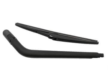 Toyota Yaris 01-06 stražnji brisač + metlica JAPANSKA VERZIJA