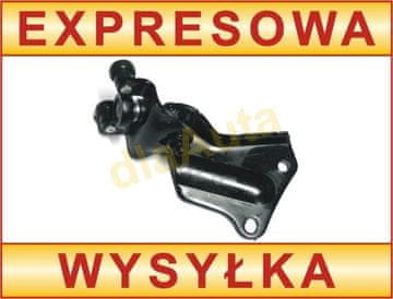 Ford Transit VII 06-13 kolica s kliznim bočnim vratima TOP + PAW